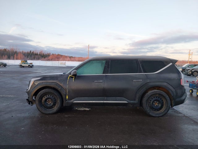 KNDAFFS56R6051401 KIA Ev9 Wind