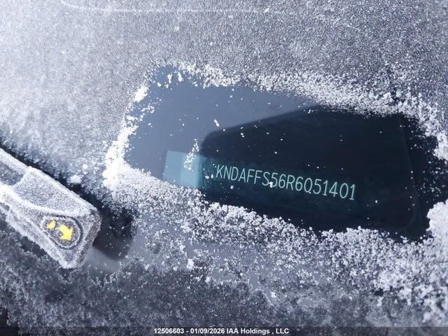 KNDAFFS56R6051401 KIA Ev9 Wind