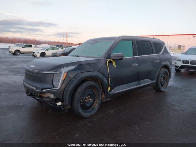 KNDAFFS56R6051401 KIA Ev9 Wind
