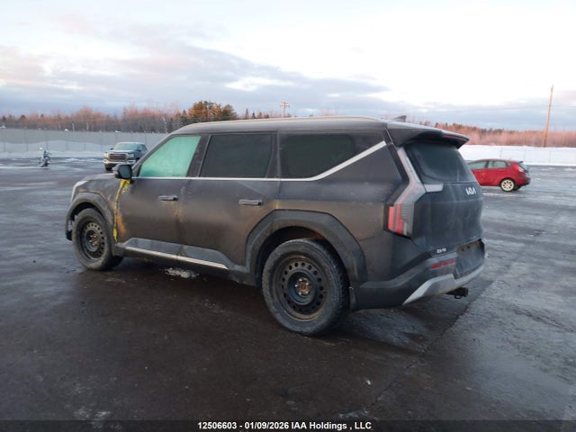 KNDAFFS56R6051401 KIA Ev9 Wind
