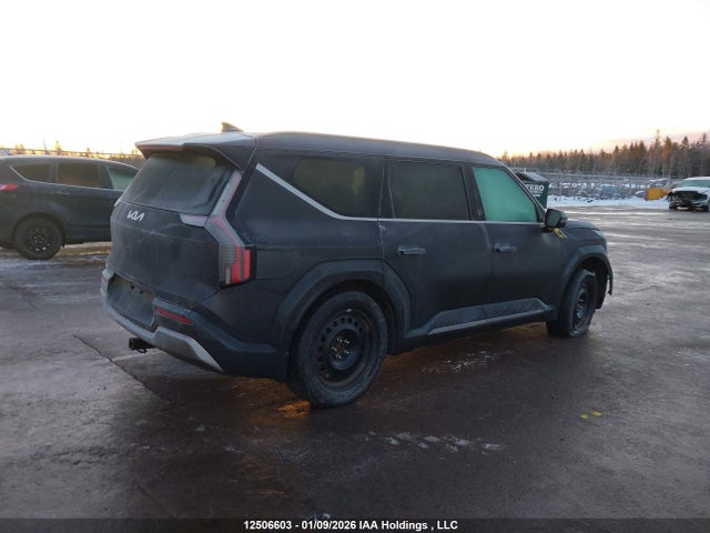 KNDAFFS56R6051401 KIA Ev9 Wind