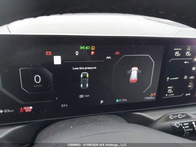 KNDAFFS56R6051401 KIA Ev9 Wind