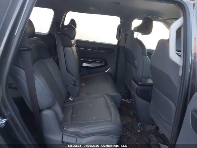 KNDAFFS56R6051401 KIA Ev9 Wind