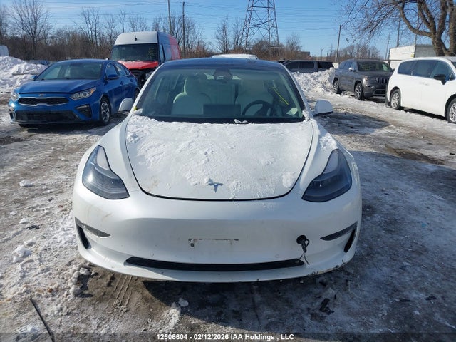 5YJ3E1EA7NF346755 Tesla Model 3 Rwd/standard Range