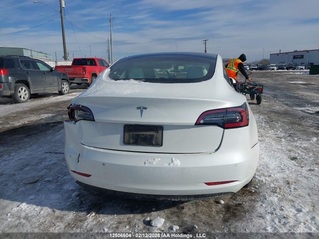 5YJ3E1EA7NF346755 Tesla Model 3 Rwd/standard Range