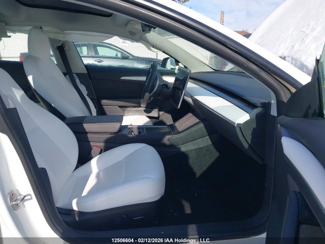 5YJ3E1EA7NF346755 Tesla Model 3 Rwd/standard Range