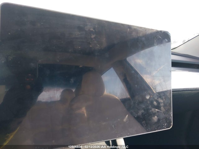 5YJ3E1EA7NF346755 Tesla Model 3 Rwd/standard Range