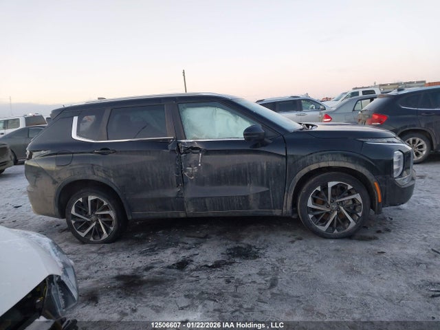 JA4J4UA84NZ616561 Mitsubishi Outlander Le/le Premium/se/sel