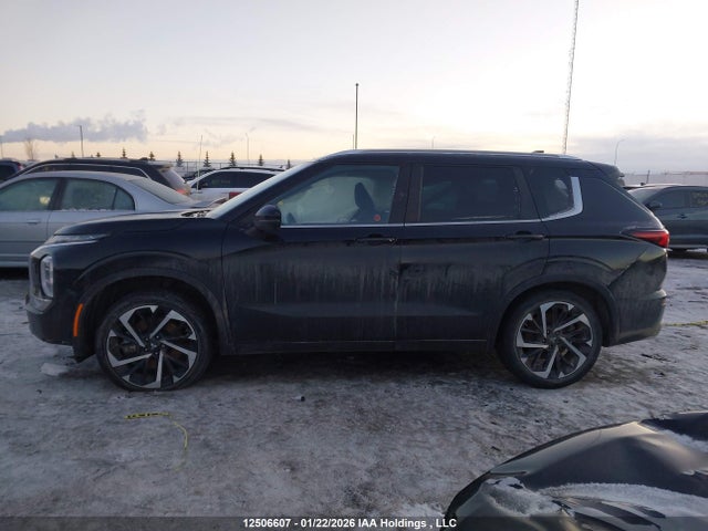 JA4J4UA84NZ616561 Mitsubishi Outlander Le/le Premium/se/sel