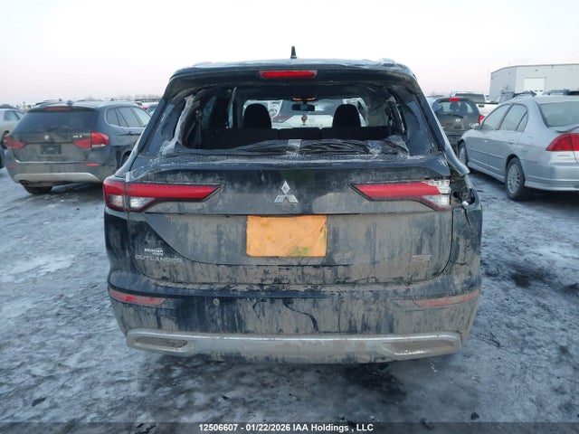 JA4J4UA84NZ616561 Mitsubishi Outlander Le/le Premium/se/sel