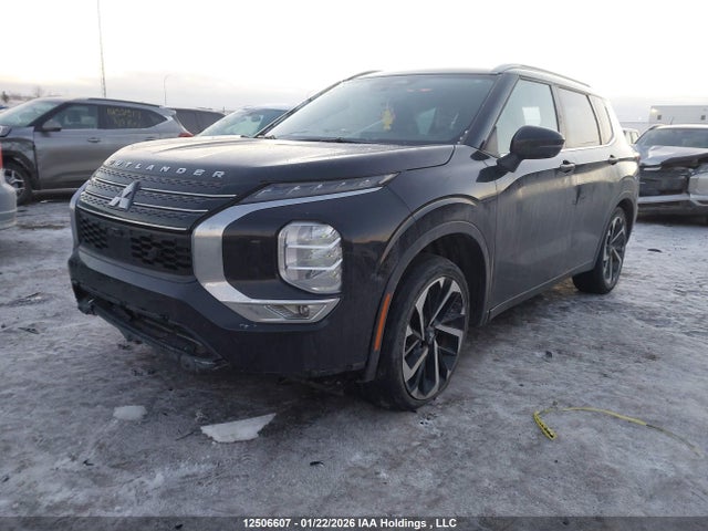 JA4J4UA84NZ616561 Mitsubishi Outlander Le/le Premium/se/sel
