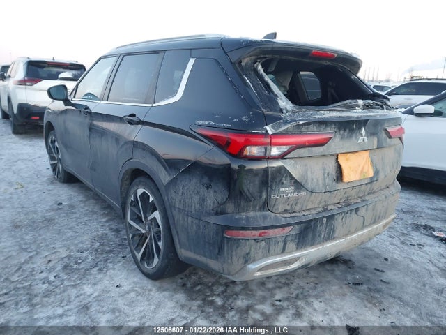 JA4J4UA84NZ616561 Mitsubishi Outlander Le/le Premium/se/sel