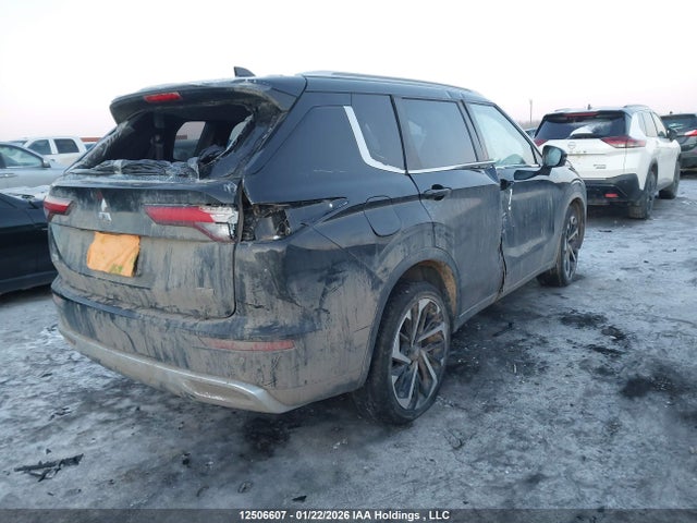 JA4J4UA84NZ616561 Mitsubishi Outlander Le/le Premium/se/sel