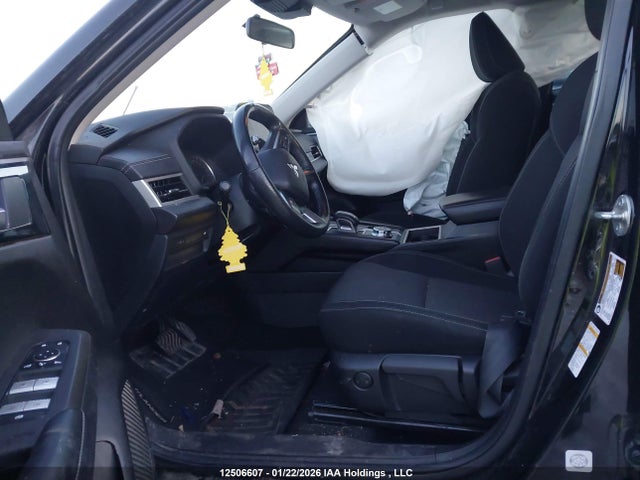 JA4J4UA84NZ616561 Mitsubishi Outlander Le/le Premium/se/sel