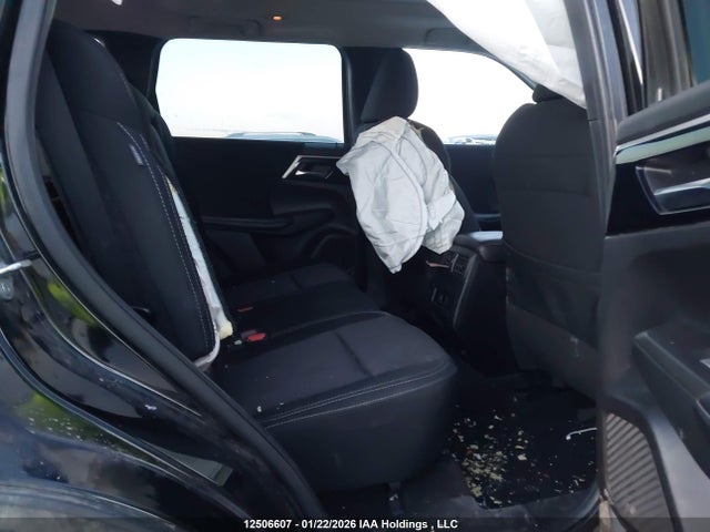 JA4J4UA84NZ616561 Mitsubishi Outlander Le/le Premium/se/sel