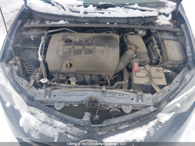 2T1BURHE5KC211334 Toyota Corolla