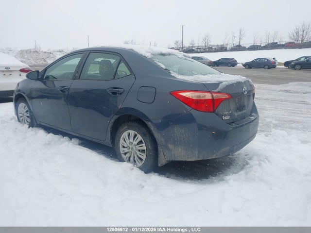 2T1BURHE5KC211334 Toyota Corolla