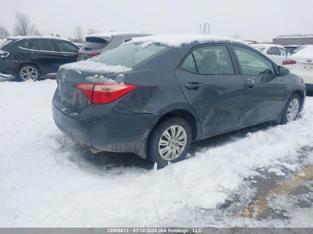 2T1BURHE5KC211334 Toyota Corolla
