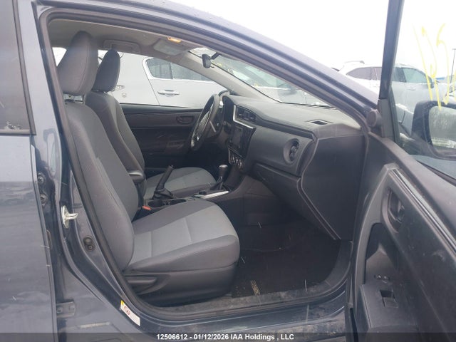 2T1BURHE5KC211334 Toyota Corolla