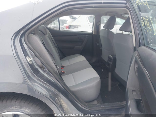 2T1BURHE5KC211334 Toyota Corolla