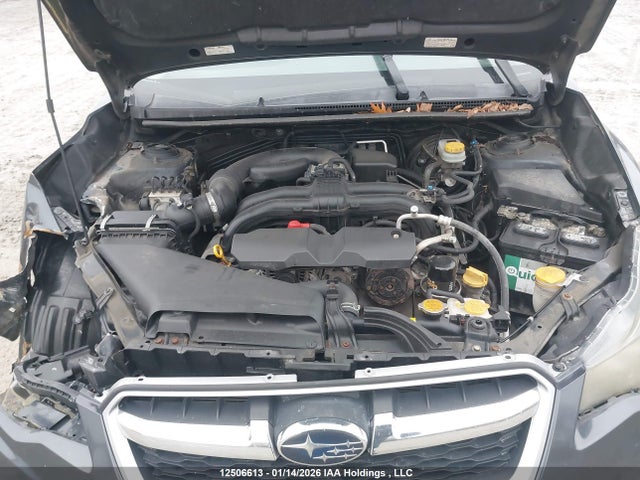 JF1GJAA66FH018300 Subaru Impreza