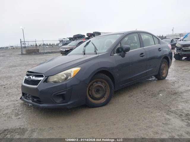 JF1GJAA66FH018300 Subaru Impreza