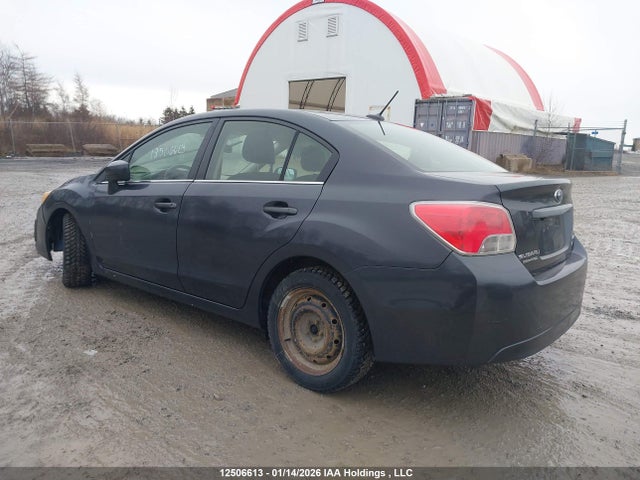 JF1GJAA66FH018300 Subaru Impreza
