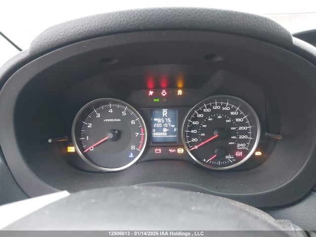 JF1GJAA66FH018300 Subaru Impreza