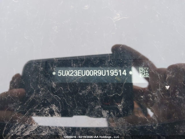 5UX23EU00R9U19514 BMW X5 Xdrive40i
