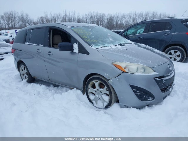 Auction sale of the 2012 Mazda Mazda5 Gs, vin: JM1CW2CL0C0103789, lot number: 12506618