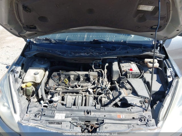 2012 Mazda Mazda5 Gs მანქანა იყიდება აუქციონზე, vin: JM1CW2CL0C0103789, აუქციონის ნომერი: 12506618