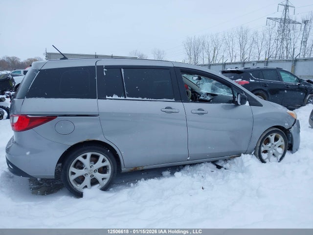 2012 Mazda Mazda5 Gs მანქანა იყიდება აუქციონზე, vin: JM1CW2CL0C0103789, აუქციონის ნომერი: 12506618