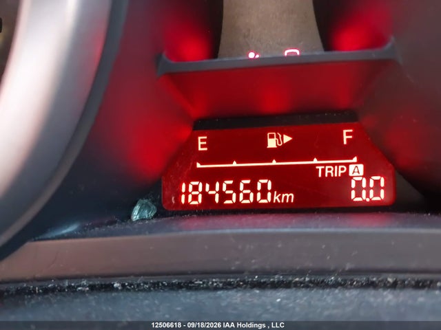 2012 Mazda Mazda5 Gs მანქანა იყიდება აუქციონზე, vin: JM1CW2CL0C0103789, აუქციონის ნომერი: 12506618