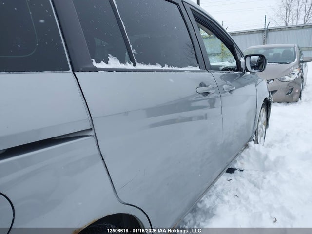 2012 Mazda Mazda5 Gs მანქანა იყიდება აუქციონზე, vin: JM1CW2CL0C0103789, აუქციონის ნომერი: 12506618