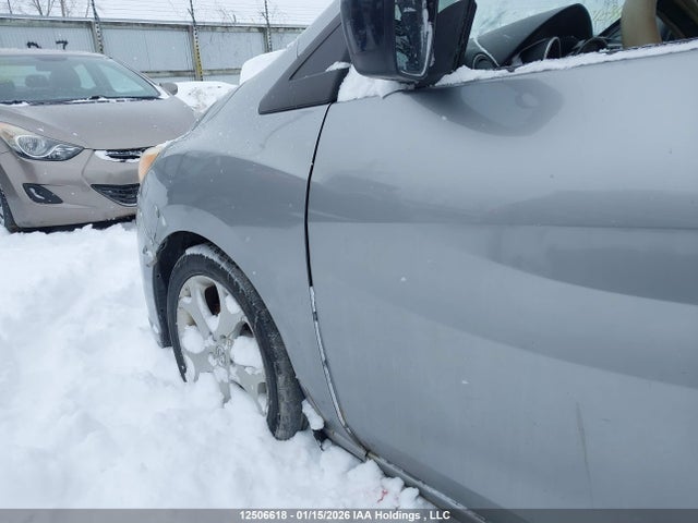 2012 Mazda Mazda5 Gs მანქანა იყიდება აუქციონზე, vin: JM1CW2CL0C0103789, აუქციონის ნომერი: 12506618