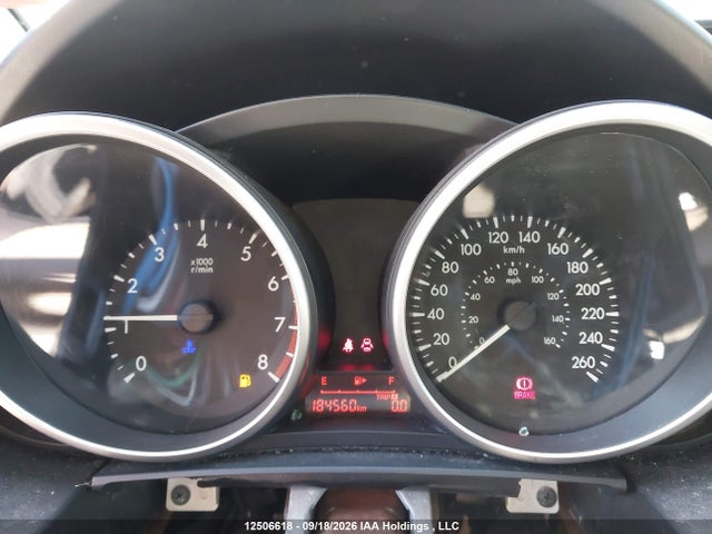 2012 Mazda Mazda5 Gs მანქანა იყიდება აუქციონზე, vin: JM1CW2CL0C0103789, აუქციონის ნომერი: 12506618