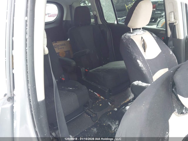 2012 Mazda Mazda5 Gs მანქანა იყიდება აუქციონზე, vin: JM1CW2CL0C0103789, აუქციონის ნომერი: 12506618