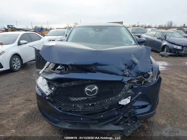 JM3KFBDMXJ0386547 Mazda Cx-5 Grand Touring