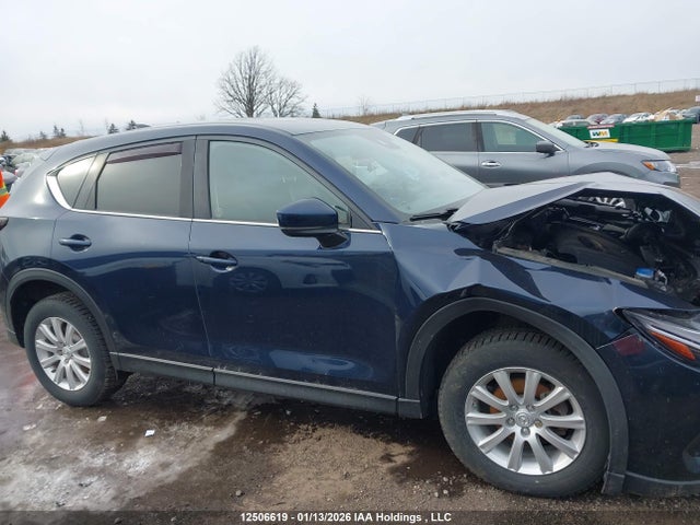 JM3KFBDMXJ0386547 Mazda Cx-5 Grand Touring