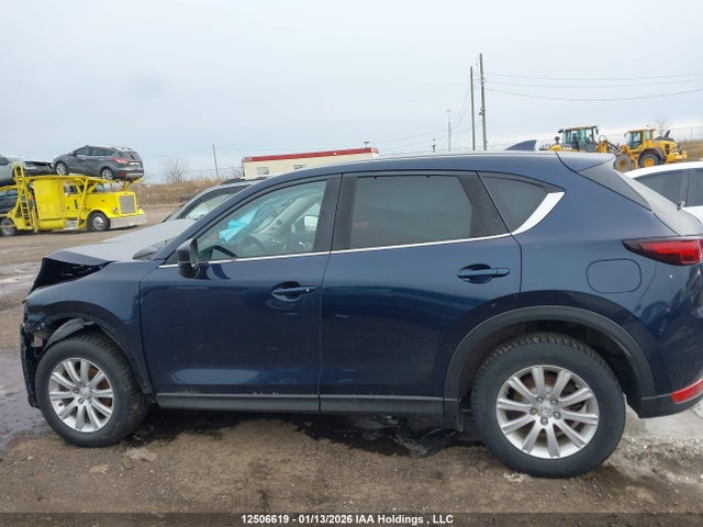 JM3KFBDMXJ0386547 Mazda Cx-5 Grand Touring