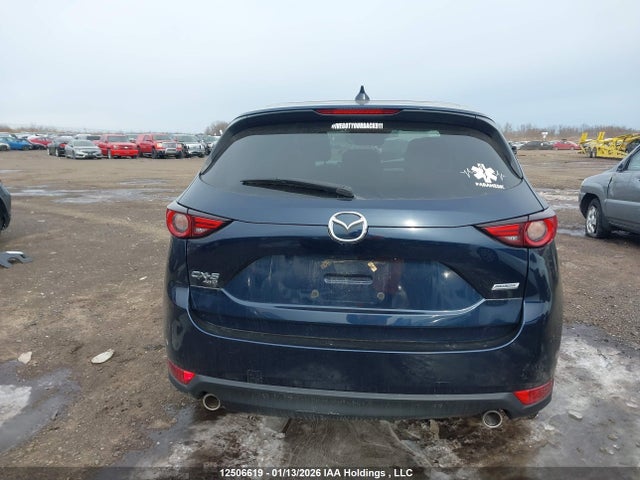 JM3KFBDMXJ0386547 Mazda Cx-5 Grand Touring