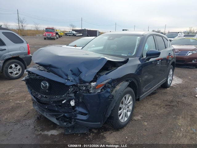 JM3KFBDMXJ0386547 Mazda Cx-5 Grand Touring