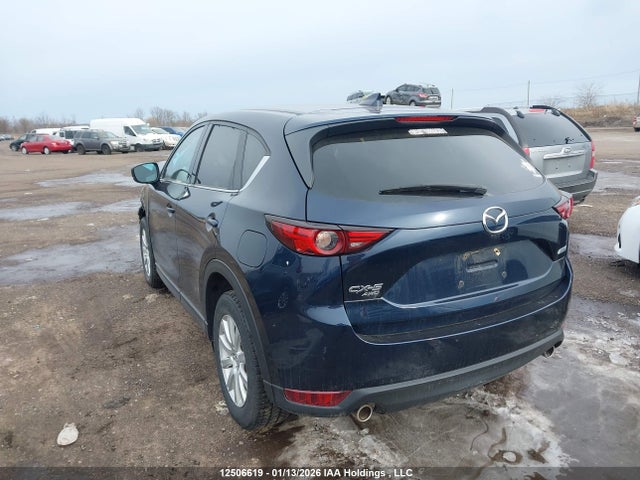 JM3KFBDMXJ0386547 Mazda Cx-5 Grand Touring