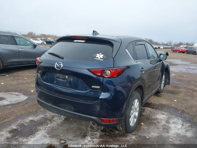 JM3KFBDMXJ0386547 Mazda Cx-5 Grand Touring
