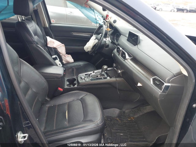JM3KFBDMXJ0386547 Mazda Cx-5 Grand Touring
