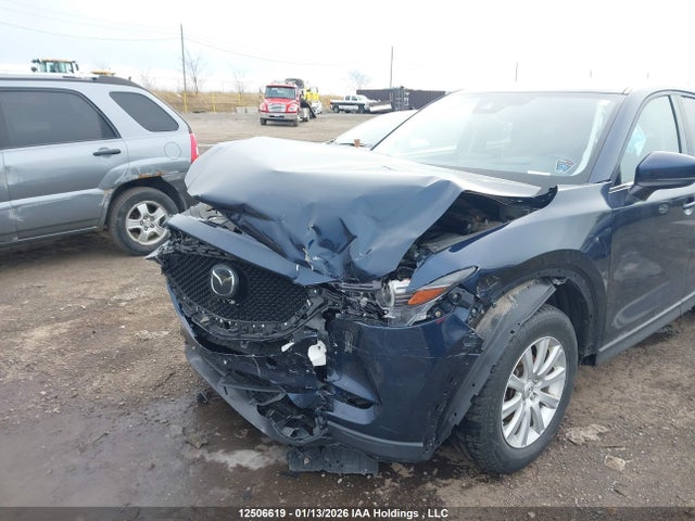 JM3KFBDMXJ0386547 Mazda Cx-5 Grand Touring