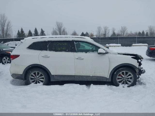 KM8SNDHF2HU186568 Hyundai Santa Fe Se/limited