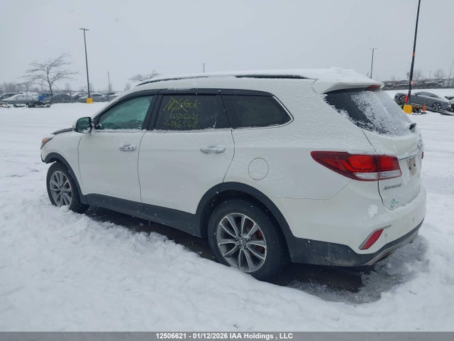 KM8SNDHF2HU186568 Hyundai Santa Fe Se/limited
