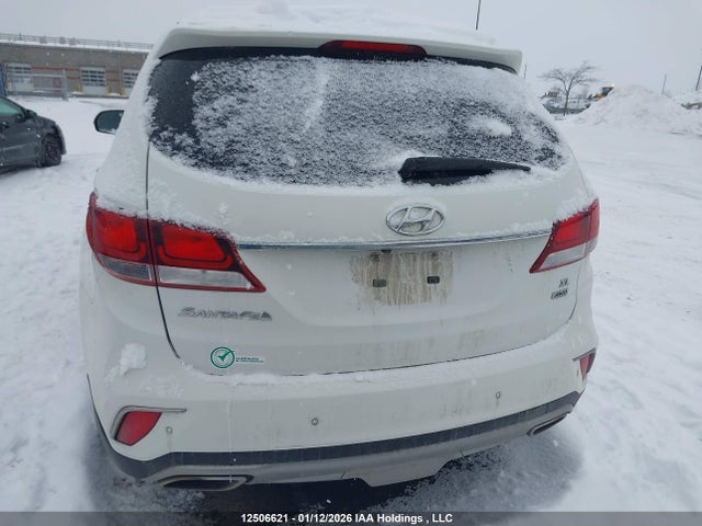KM8SNDHF2HU186568 Hyundai Santa Fe Se/limited