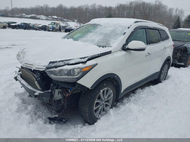 KM8SNDHF2HU186568 Hyundai Santa Fe Se/limited